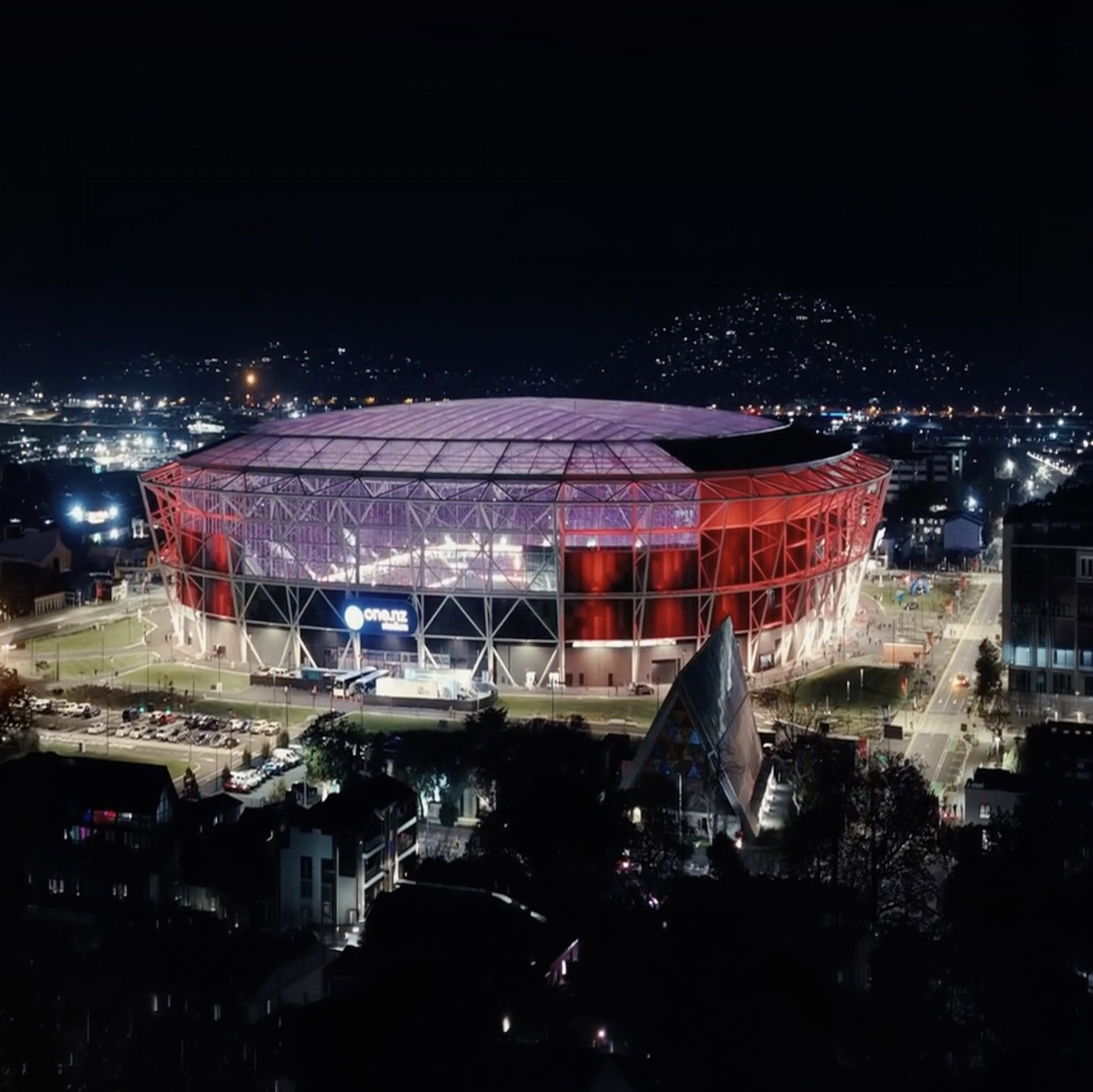 One Stadium case study
